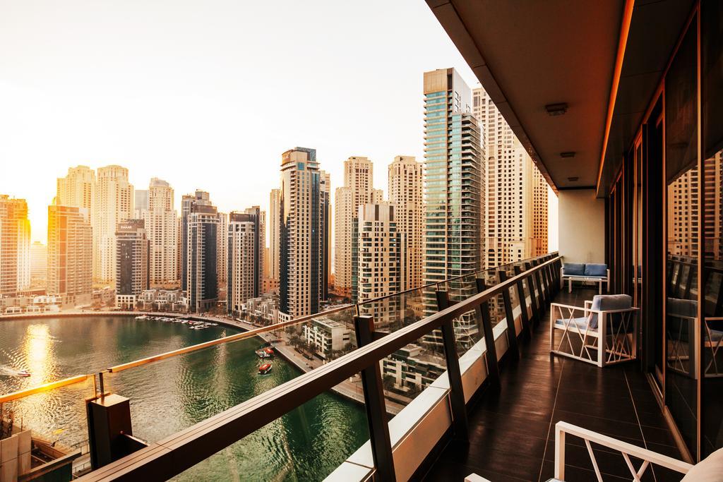 Fantastay - Dubai Marina المظهر الخارجي الصورة